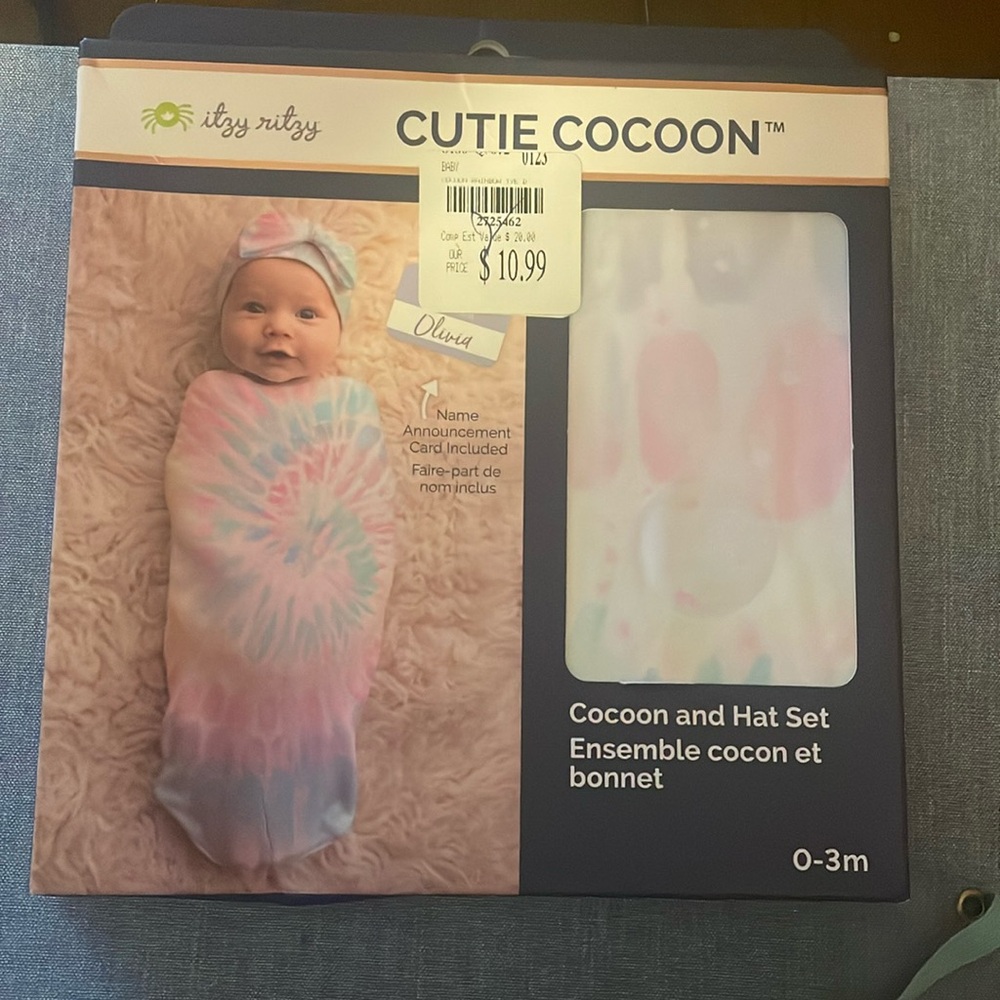 Cutie Cocoon